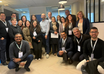 Representantes do cooperativismo capixaba finalizam missão de estudos na França