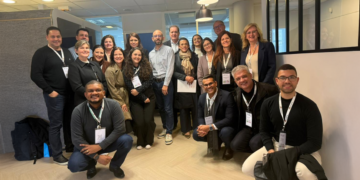 Representantes do cooperativismo capixaba finalizam missão de estudos na França