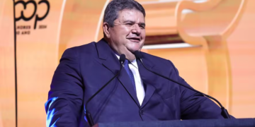 Márcio Lopes Freitas é presidente da OCB