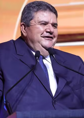 Márcio Lopes Freitas é presidente da OCB