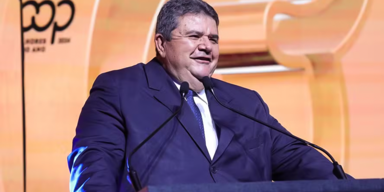 Márcio Lopes Freitas é presidente da OCB