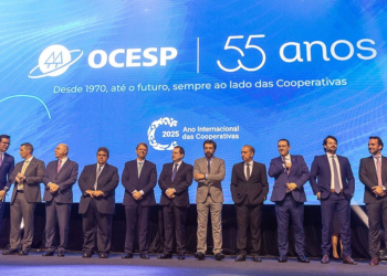 Sistema OCB celebra os 55 anos da Ocesp