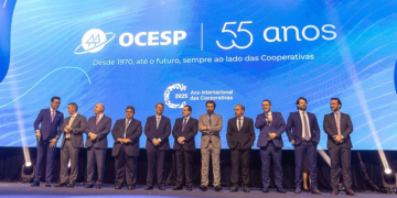Sistema OCB celebra os 55 anos da Ocesp
