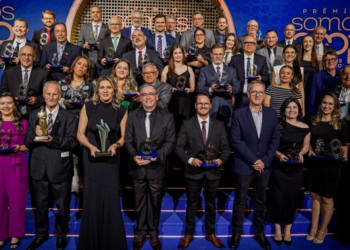 Prêmio SomosCoop RS celebra o impacto das cooperativas em inovação, gestão e sustentabilidade