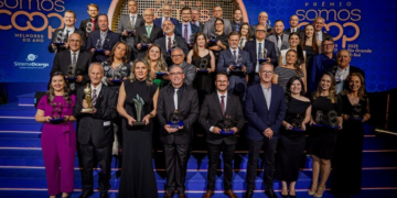 Prêmio SomosCoop RS celebra o impacto das cooperativas em inovação, gestão e sustentabilidade