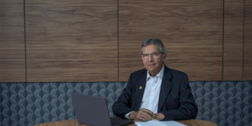 Soluções para um mundo melhor - Rui Schneider da Silva é Presidente do Sicoob Central SC/RS