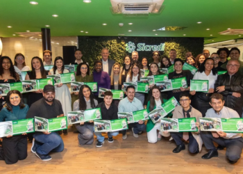 Cooperativa financeira e Febraban promovem curso de mercado financeiro para grupos minorizados no Paraná 3 Cooperativa financeira e Febraban promovem curso de mercado financeiro para grupos minorizados no Paraná