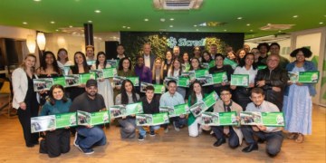 Cooperativa financeira e Febraban promovem curso de mercado financeiro para grupos minorizados no Paraná 11 Cooperativa financeira e Febraban promovem curso de mercado financeiro para grupos minorizados no Paraná
