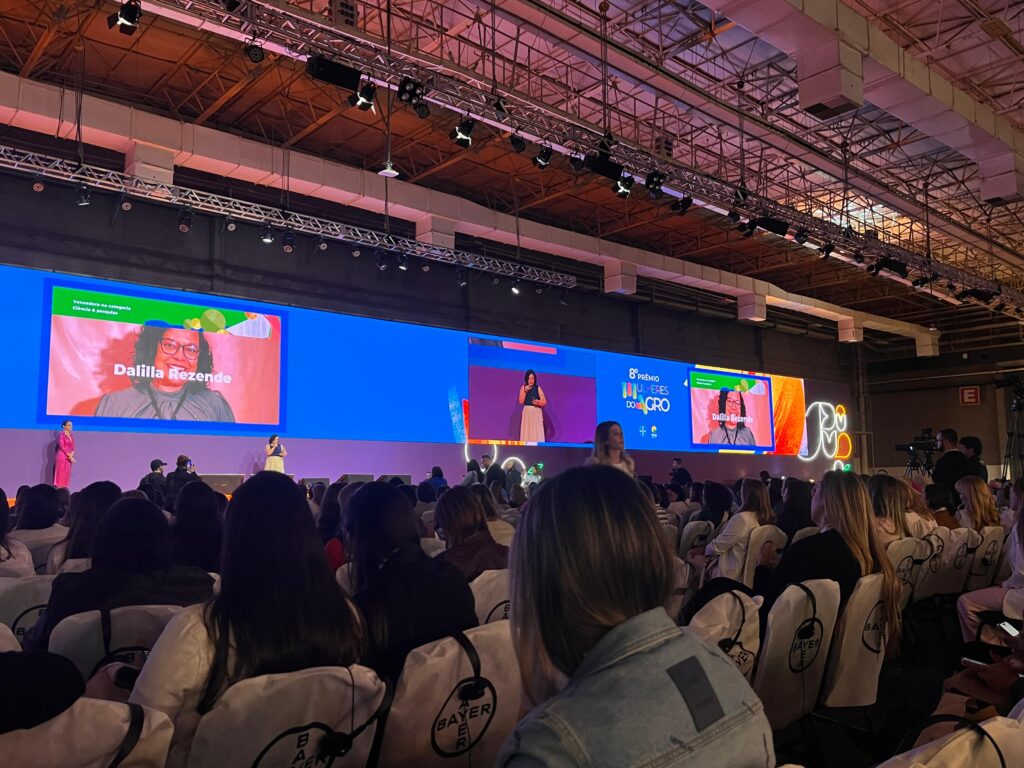 10º Congresso Nacional das Mulheres do Agro celebra o protagonismo feminino e o futuro do campo 4 WhatsApp Image 2025 10 23 at 12.10.05 1