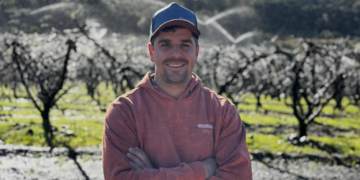 Investimento em irrigação contra geada reduz perdas no cultivo de frutas na Serra Gaúcha