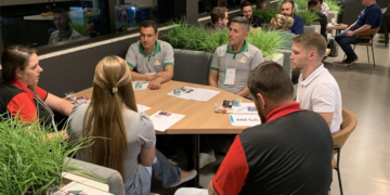 Cooperativa promove Rodadas de Negócios para conectar e impulsionar empreendedores 3 roda de negocios