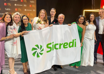 Cooperativa financeira é a Melhor Empresa para Trabalhar no Brasil pelo segundo ano consecutivo