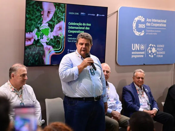 ONU propõe celebração global das cooperativas a cada 10 anos 2 1cop I 17 11 2025 copiar