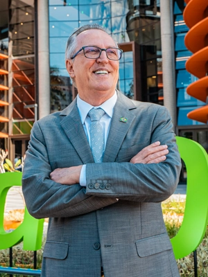 40 anos da Sicredi Dexis: uma história de confiança, crescimento e impacto 2 3