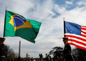 Brasil e EUA retomam negociações para tarifaço sobre exportações 2 Brasil e EUA retomam negociações para tarifaço sobre exportações