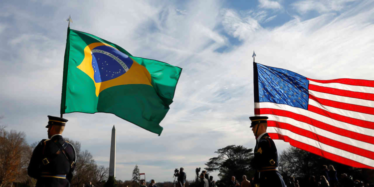 Brasil e EUA retomam negociações para tarifaço sobre exportações