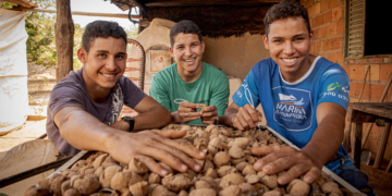 Cooperativismo firma acordos com três ministérios e a Natura na COP30 8 Cooperativismo firma acordos com três ministérios e a Natura na COP30