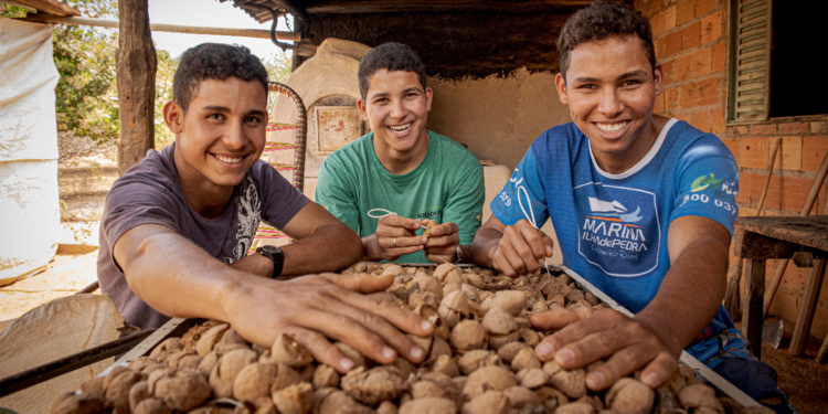 Cooperativismo firma acordos com três ministérios e a Natura na COP30
