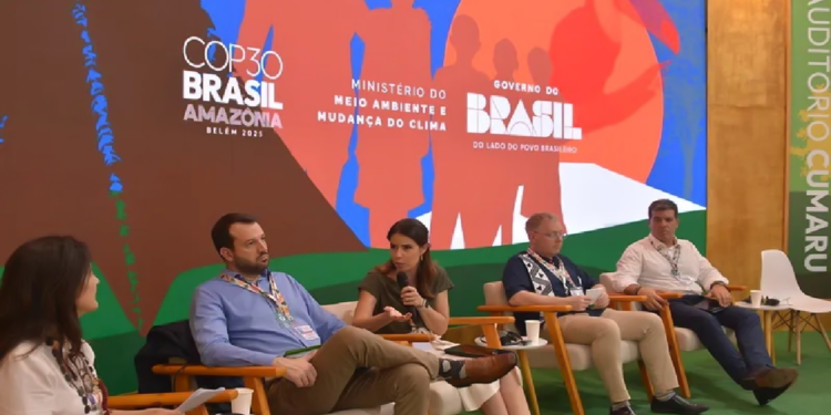 Cooperativismo mostra que soluções climáticas começam nas comunidades 1 COP30 8