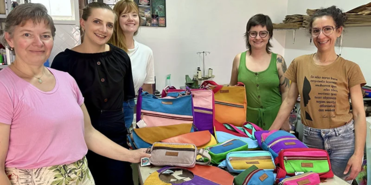 Mulheres de Gramado criam cooperativa de trabalho com foco no empreendedorismo feminino