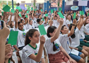 Instituição financeira celebra a constituição da 100ª Cooperativa Mirim 2 Coop Mirim