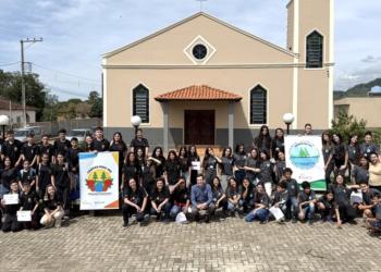 Cooperativas escolares promovem grande encontro de intercooperação no Sul e Sudeste