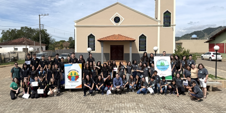 Cooperativas escolares promovem grande encontro de intercooperação no Sul e Sudeste 1 Cooperativas escolares promovem grande encontro de intercooperação no Sul e Sudeste