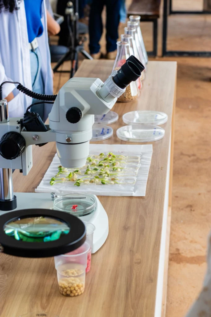 Cooperativa agroindustrial e Embrapa apresentam técnicas para resiliência climática na Amazônia durante COP30 2 Cooperativismo Coopernorte 4 copiar