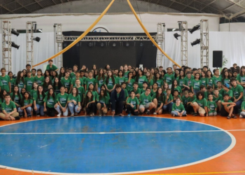Cooperativa agrícola incentiva permanência de jovens no campo com programa sobre sustentabilidade