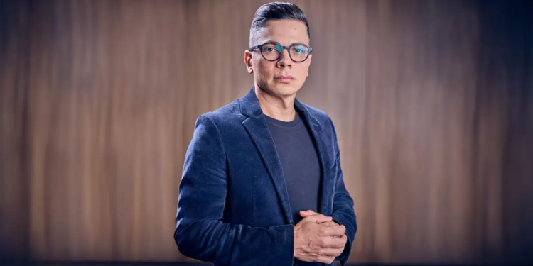 David Santos é CEO da DB1 Global Software