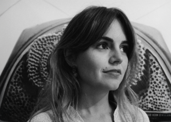 Georgia Reinés é Co-fundadora da Página 3