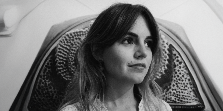 Georgia Reinés é Co-fundadora da Página 3