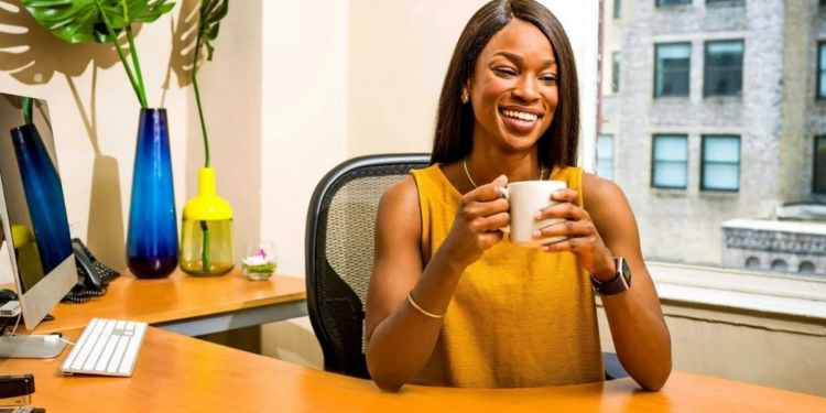 Qual é o tipo de empresa mais buscada para trabalhar?