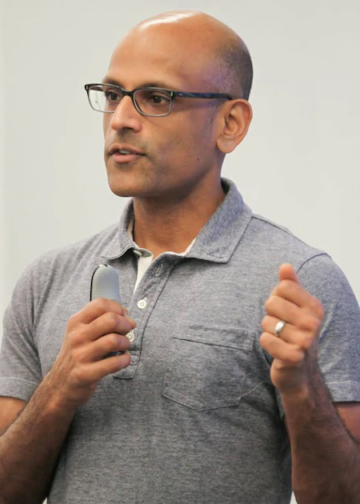102 Jay Parikh é VP da Microsoft