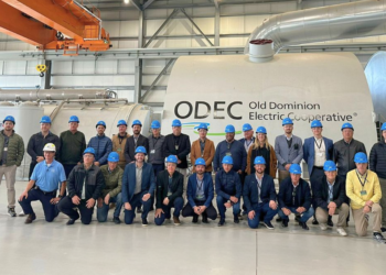 Missão aos EUA amplia conexões do cooperativismo de infraestrutura 4 Missão aos EUA amplia conexões do cooperativismo de infraestrutura