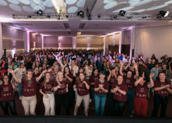 Encontro gaúcho reúne 350 mulheres e reforça liderança feminina no cooperativismo pecuário 2 Encontro gaúcho reúne 350 mulheres e reforça liderança feminina no cooperativismo pecuário