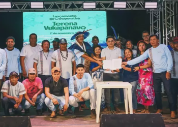 Primeira cooperativa indígena de piscicultura é lançada no Mato Grosso do Sul 4 Primeira cooperativa indígena de piscicultura é lançada no Mato Grosso do Sul