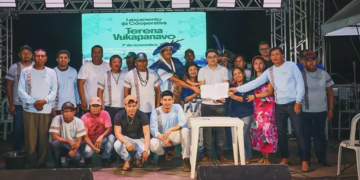 Primeira cooperativa indígena de piscicultura é lançada no Mato Grosso do Sul