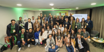 Cooperativa de crédito acelera projetos sociais protagonizados por jovens associados