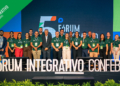 Sistema CrediSIS participou ativamente da quinta edição do evento, com estande interativo e presença em painéis sobre inovação e juventude cooperativista. (Foto: Assessoria/CrediSIS)