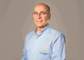 Industrialização no cooperativismo - Vanir Zanatta é Presidente da OCESC 2 Vanir Zanatta é Presidente da OCESC