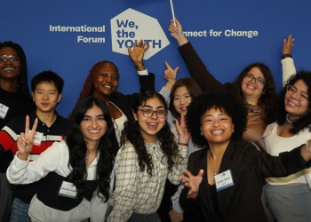 Juventude cooperativista representa Brasil em Fórum Global na Coreia