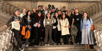 Rede de Jovens Cooperadores Europeus é formalizada em sua Assembleia Geral