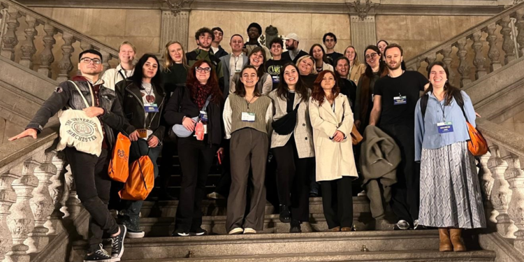 Rede de Jovens Cooperadores Europeus é formalizada em sua Assembleia Geral