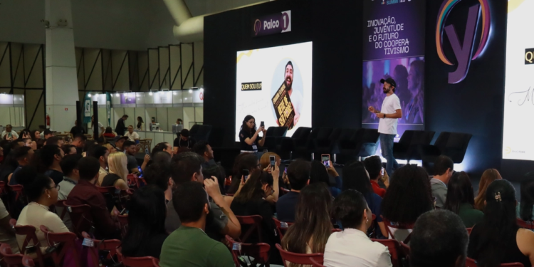 CoopsParty Summit 2025 reúne especialistas e projeta novo ciclo de inovação no cooperativismo 1 CoopsParty Summit 2025 reúne especialistas e projeta novo ciclo de inovação no cooperativismo