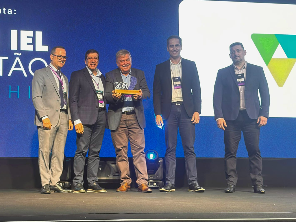 Cooperativa financeira é o maior grupo empresarial do Espírito Santo pelo terceiro ano consecutivo 2 transferir 1 copiar