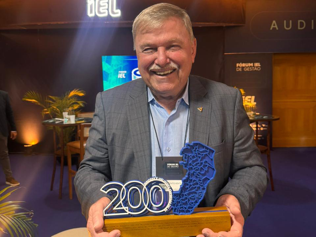 Cooperativa financeira é o maior grupo empresarial do Espírito Santo pelo terceiro ano consecutivo 3 transferir 2 copiar