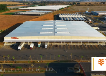 Inovação e cooperativismo: novo prédio na Veiling Holambra