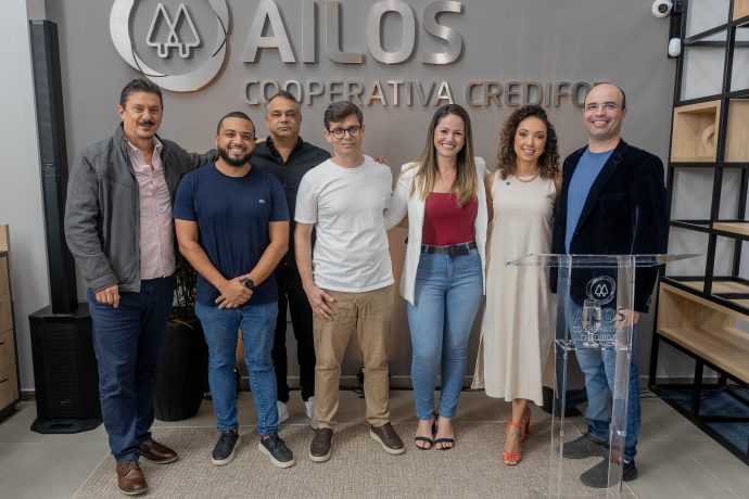 Reinauguração Novas Unidades - Ailos Credifoz 4 059A0167 690x460 1