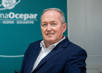 Superados os desafios de 2025, a expectativa é de que 2026 seja um ano ainda melhor - José Roberto Ricken é Presidente do Sistema Ocepar 2 Superados os desafios de 2025, a expectativa é de que 2026 seja um ano ainda melhor - José Roberto Ricken é Presidente do Sistema Ocepar